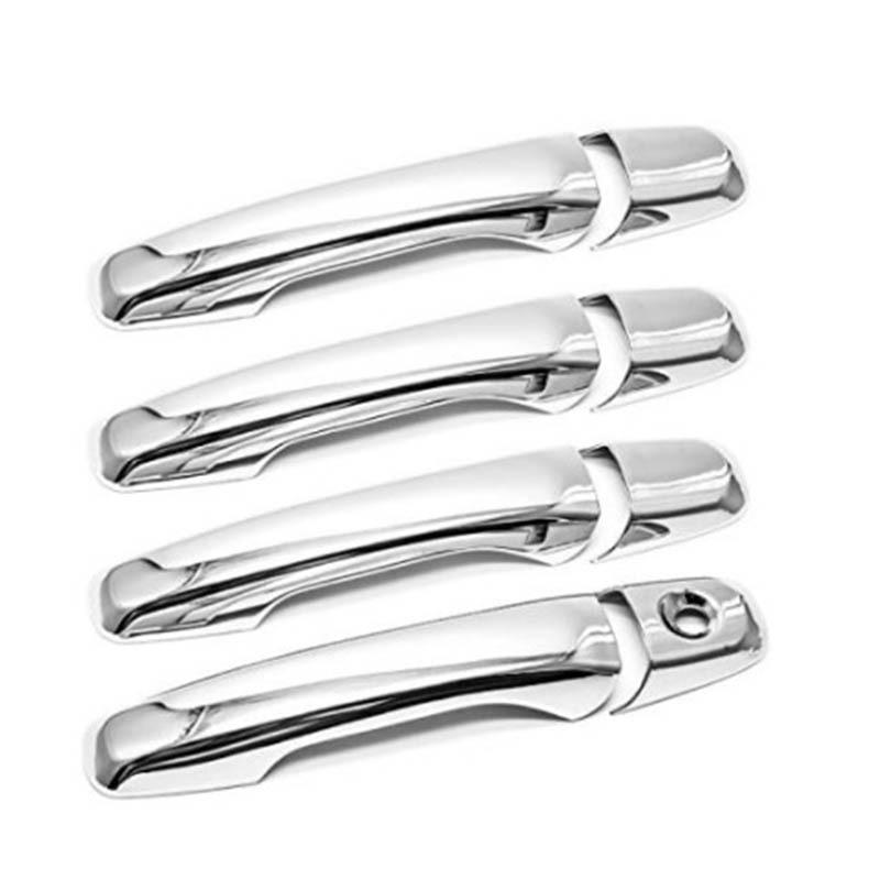 Совместимо с 05-16 Ford Edge/Explorer Углубление наружной дверной ручки