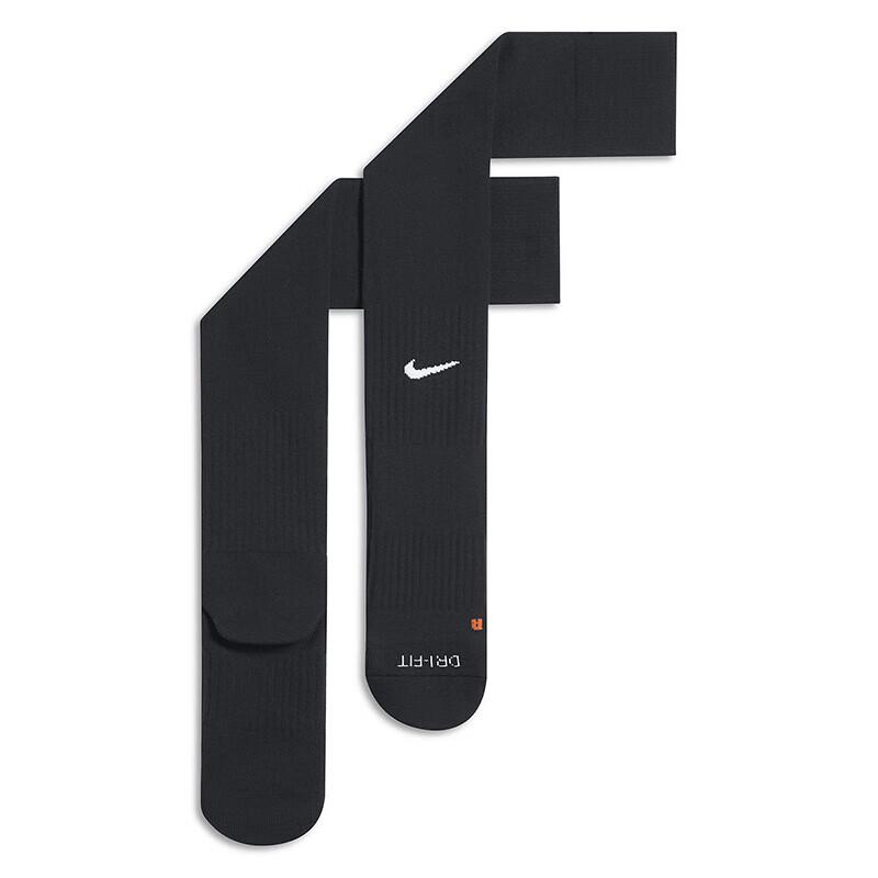 Nike Простые противоскользящие футбольные носки