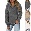 Womens Oversized Hoodies Fleece Sweatshirts Long Sleeve Sweaters Pullover Fall Clothes