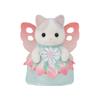 Парк развлечений Sylvanian Families Аттракцион Воздушный корабль в ST Mark Сертификация Для детей от 3 лет и старше Игрушечный кукольный домик Sylvanian Families EPOCH [Yumeiro