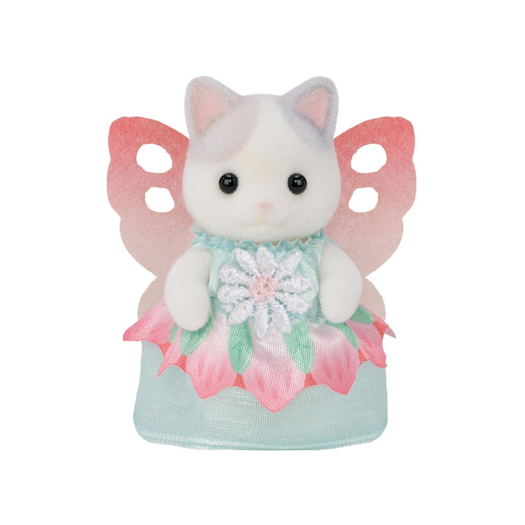 Парк развлечений Sylvanian Families Аттракцион Воздушный корабль в ST Mark Сертификация Для детей от 3 лет и старше Игрушечный кукольный домик Sylvanian Families EPOCH [Yumeiro