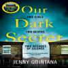 Our Dark Secret by Jenny Quintana Paperback Book 9781509839483
