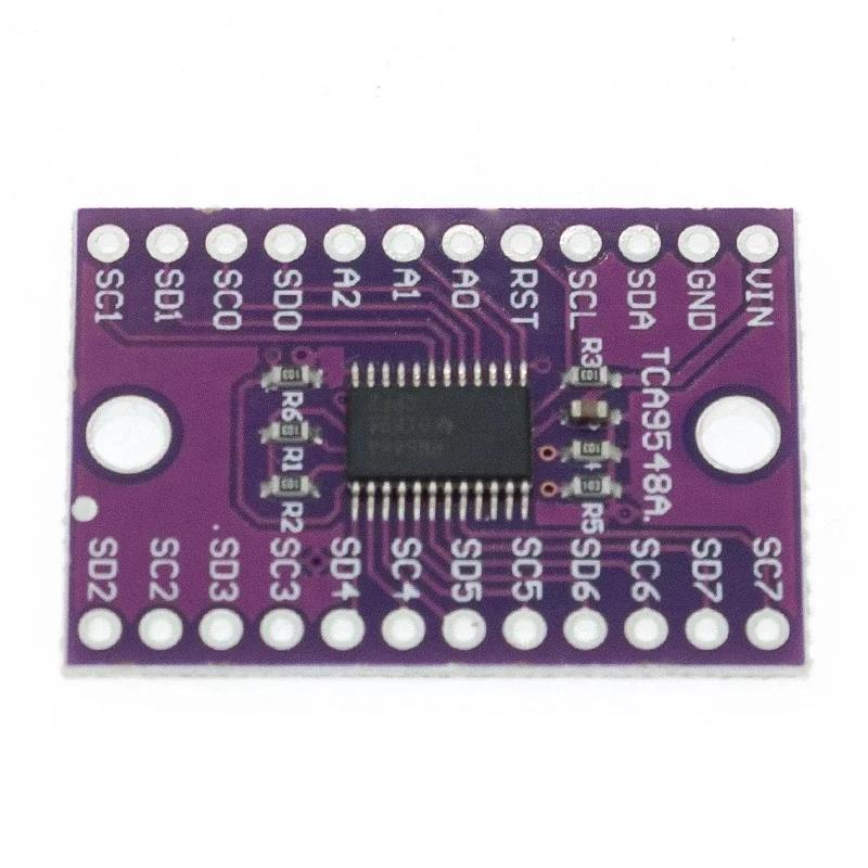 1 шт. TCA9548A CJMCU- 9548 TCA9548 1-в-8 I2C 8-канальная плата расширения Многоканальный модуль IIC Плата разработки 9548