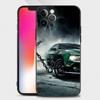 Cool Car Phone Case For iPhone 14 13 12 11 Pro Max XS Max XR X 7 8 Plus 12 Mini 6S Black Cover Silicone Shell Fundas