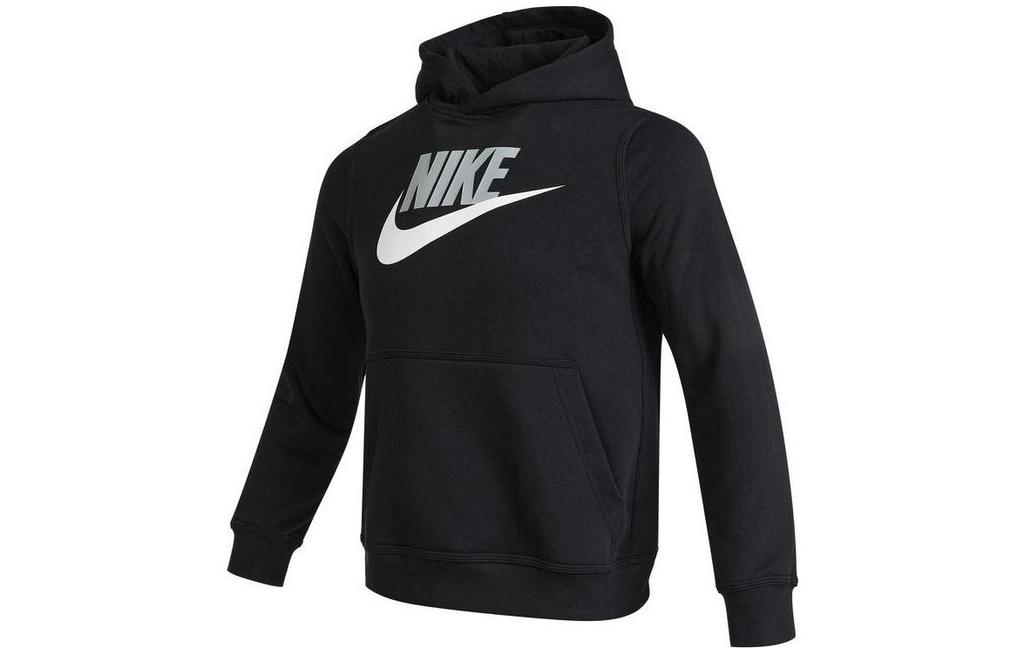 Nike Kids Sweatshirts Hooded Moderate DA5064-010