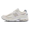 New Balance 2002R белые льняные мужские кроссовки коричневые M2002RFG