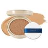 Тональная основа ODELIA Luminous Fit Cushion Foundation 30s 40s 50s 60s [Один сменный блок] (Охра натуральная) / / Покрытие/Увлажнение/Состав сыворотки/Запасной блок