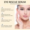 Eye Roll On Serum Firming Serum Reduces Dark Circles, Puffiness And Moisturizes The Eye Area,10ML