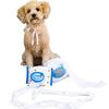 Moduwa Shop Dog Nose Work Toilet Paper Toy Dog Release House Wet Tissue Type + Carton Tissue Type, Mixed Colors, 1 Set
