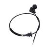 Engine Hood Release Cable Wire 51238402615 Auto Accessory Replacement for X5 E53