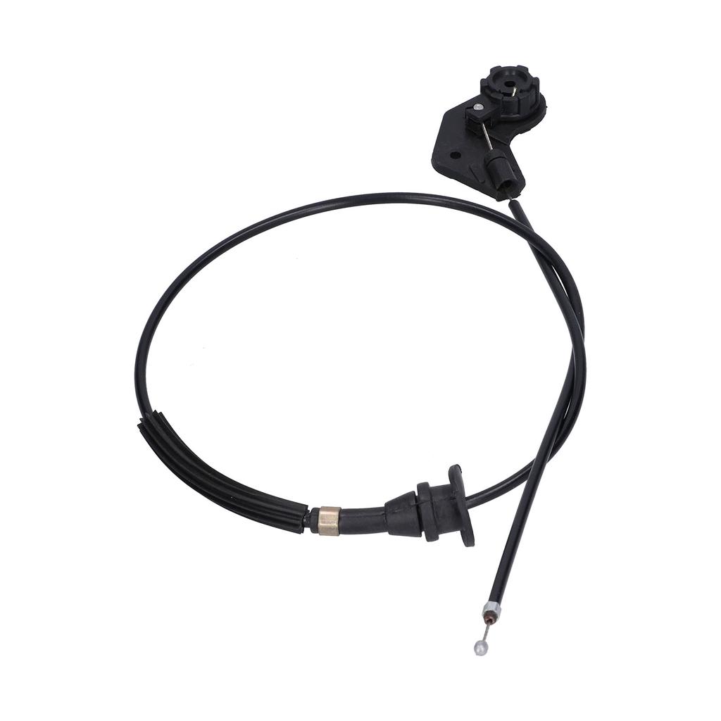 Engine Hood Release Cable Wire 51238402615 Auto Accessory Replacement for X5 E53
