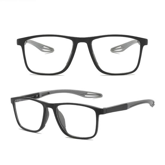 Фотохромные прогрессивные бифокальные очки для пресбиопии для пожилых людей Очки для чтения Clear View Защита глаз