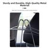 Stainless Steel Car Clothes Rack Universal Back Seat Organizer Jacket Suit Coat Hanger  for Vehicle