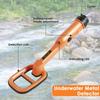 High Sensitivity Underwater Metal Detector with Led Light Underwater Pinpointer  Archaeology