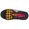 Кроссовки LEGO x Nike Air Max 95 Pixel Camo для детей Черный Дымчато-серый Металлик-Серебристый-Черный-Университетский-Золотой-Вольт-Гипер-Розовый IO4799-001