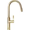 Смеситель Divio Light Gold