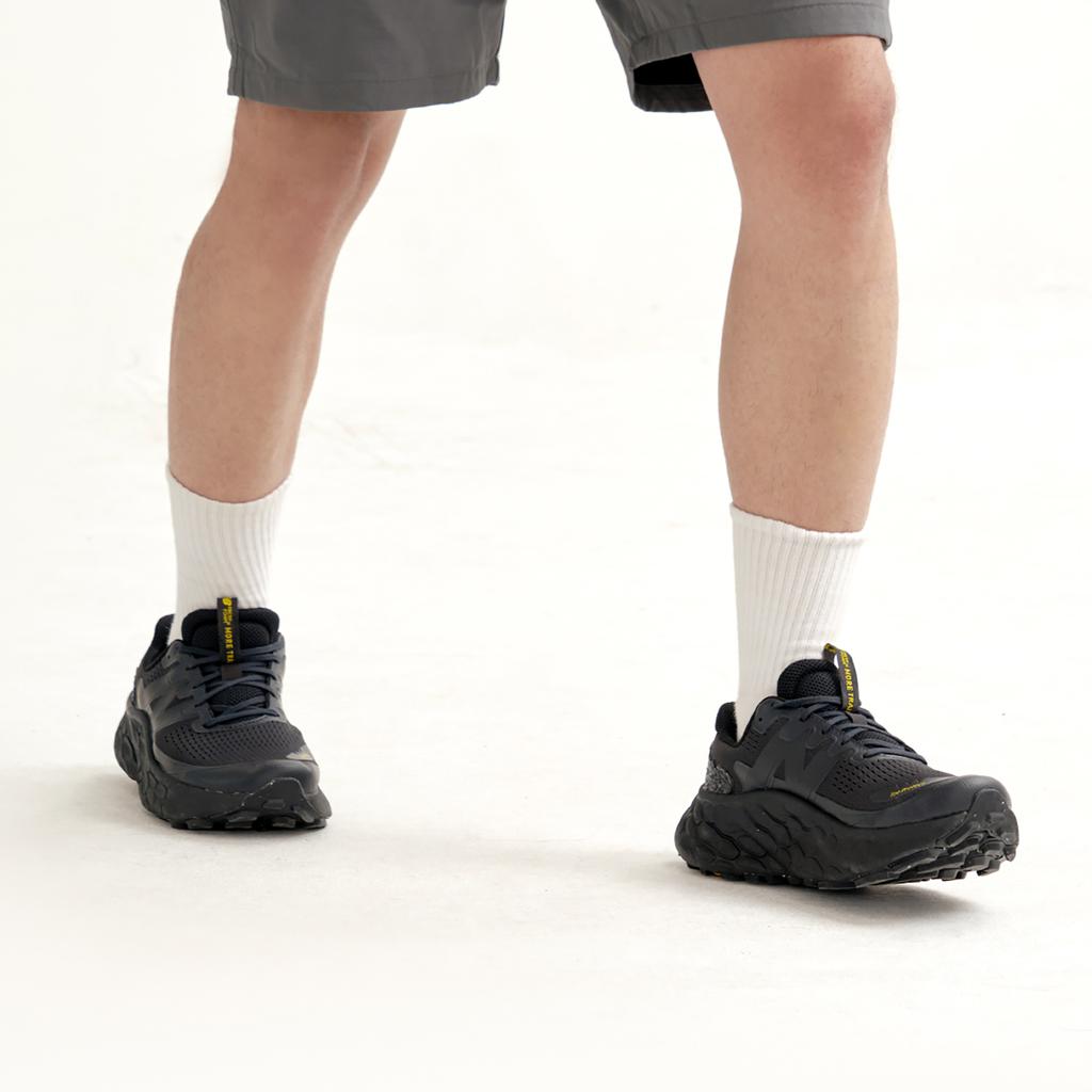 Кроссовки Tokyo Design Studio x New Balance Fresh Foam X More Trail v3 Phantom Мужские Черные MTMORNBK