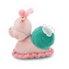 Плюшевая игрушка NICI Улитка Цветок 15 см, Дизайн,