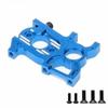 Metal Construction Secure Motor Mount Channel Lock Design Sliding Motor Mount  RC Car Upgrades