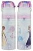 Skater Water Direct Disney Frozen Size Stainless Sports Water Children's Bottle, 470ml, Drinking, Design, 26, Girls, Insulated, Steel, Lightweight,