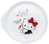 OSK OSK Large Plate Hello Kitty CB-35