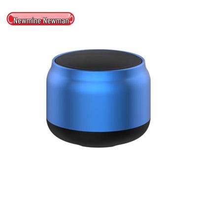 Портативная Bluetooth-колонка Newmine BT31, штекер CN (адаптер в комплекте)