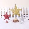 Christmas Tree Top Star Red Diameter 20CM