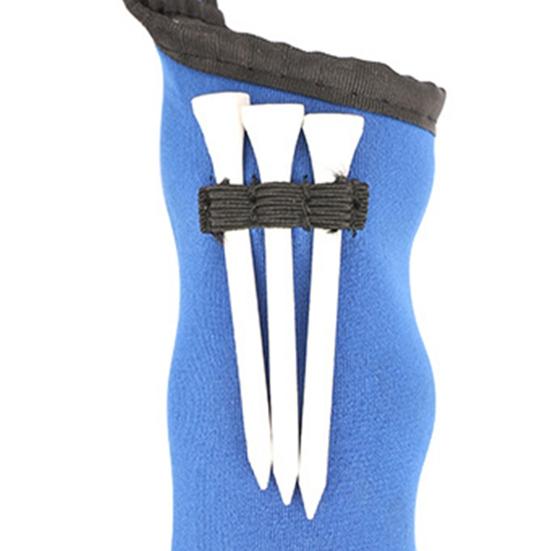 Сумки для гольфа легко сжимаются, износостойкие, стильные, мягкие, защитная сумка для хранения мячей для гольфа