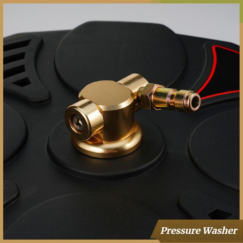 13-дюймовая сменная вращающаяся мойка высокого давления для подъездной дорожки, роторная очиститель поверхности для подъездной дорожки, патио, мойка высокого давления