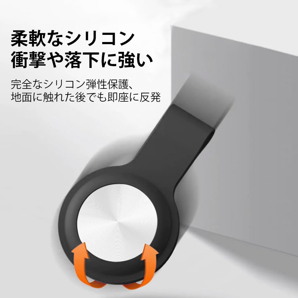 Глобальное позиционирование GPS и сверхсильный сигнал Компактный интеллектуальный трекер Совместимость с iOS и Android Компактный GPS-передатчик Срок службы батареи: Приблизительно