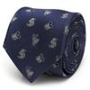 Mickey Mouse Mickey Friend Blue Tie [CufflinksInc] Dn-mfrids-bl-tr