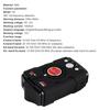 V8 Excellent Speed Range Languages Detector Long Portable Switching Voice Alert Speed Radar Detector