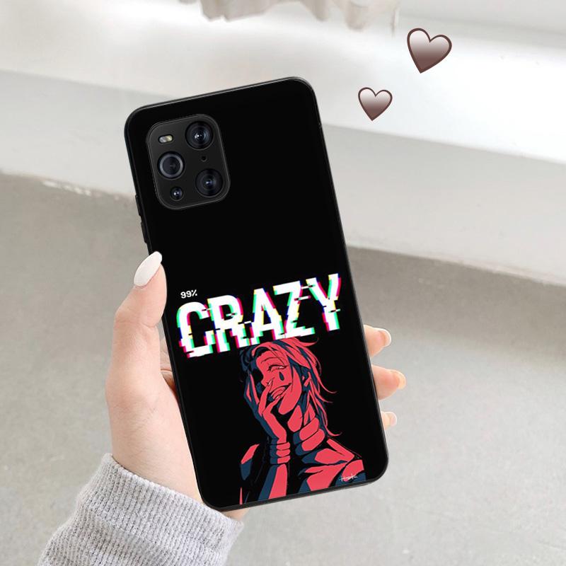 Чехол для телефона для OPPO A53 A52 A95 K9 A74 A94 A93 A55 Reno 6 4 3 Pro 5G A9 Ace F11 Find X2 Hunter X Hunter Hisoka, черный чехол с аниме