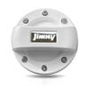 JLMFC Редкая ручная работа Крышка горловины бензобака Jimny Крышка бензобака (белый)