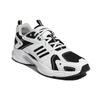 Adidas Neo JZ Runner Fabric Leather Trendy Retro Sports Low-Top Lifestyle Shoes Unisex Sneakers White Black GZ9609