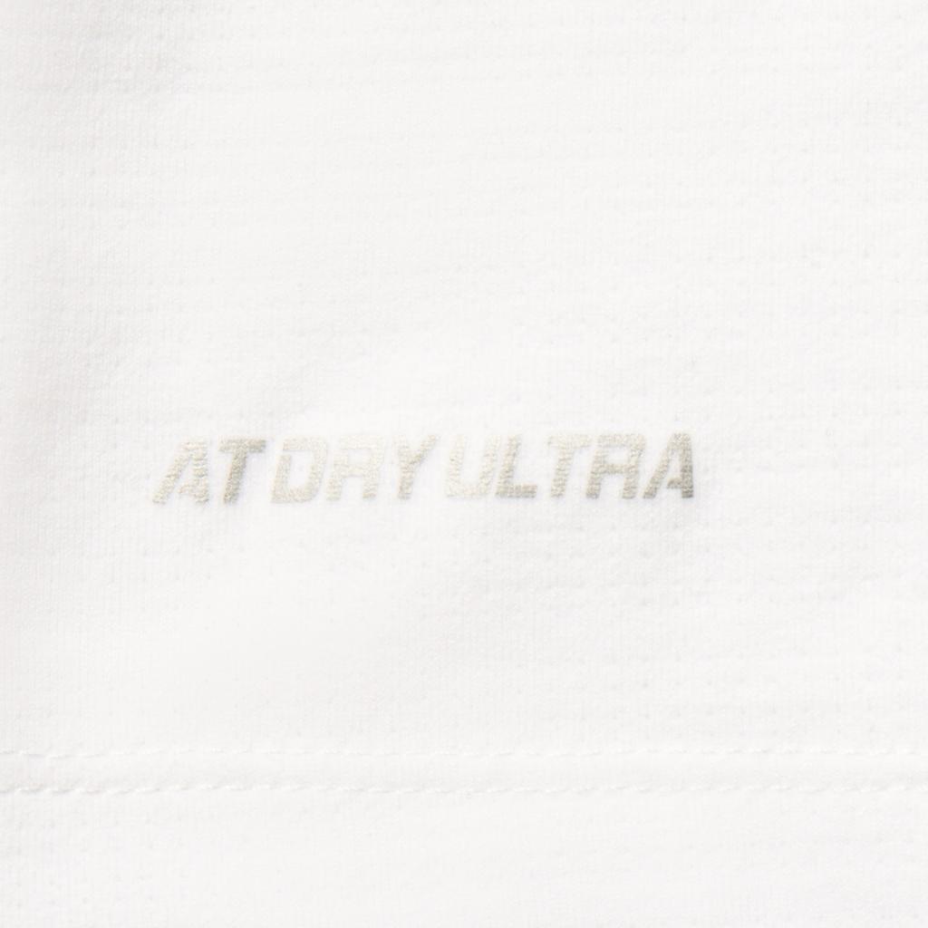 Li-Ning Quick-Dry Simple Letter Logo Print Comfortable Round Neck Short Sleeve T-Shirt Men Tops Standard-White ATSV399-8