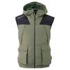 4000 Униформа с кондиционером Fuujin Clothing Bolt Cool Vest Cedar LL Мужская [Bolt Cool] G-1919
