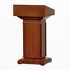 Jundingying T-51 Solid Wood Lectern