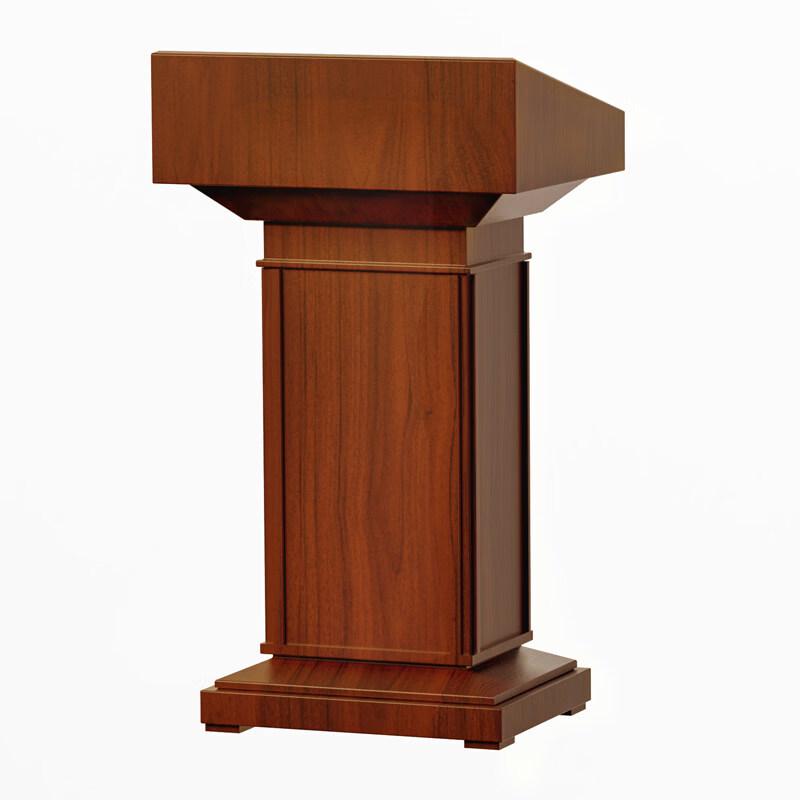 Jundingying T-51 Solid Wood Lectern