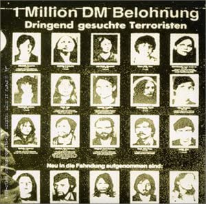 CD БААДЕР МЕЙНХОФ - Baader-Meinhof VJCP25269 Япония ObiMusic Прочее Б/У