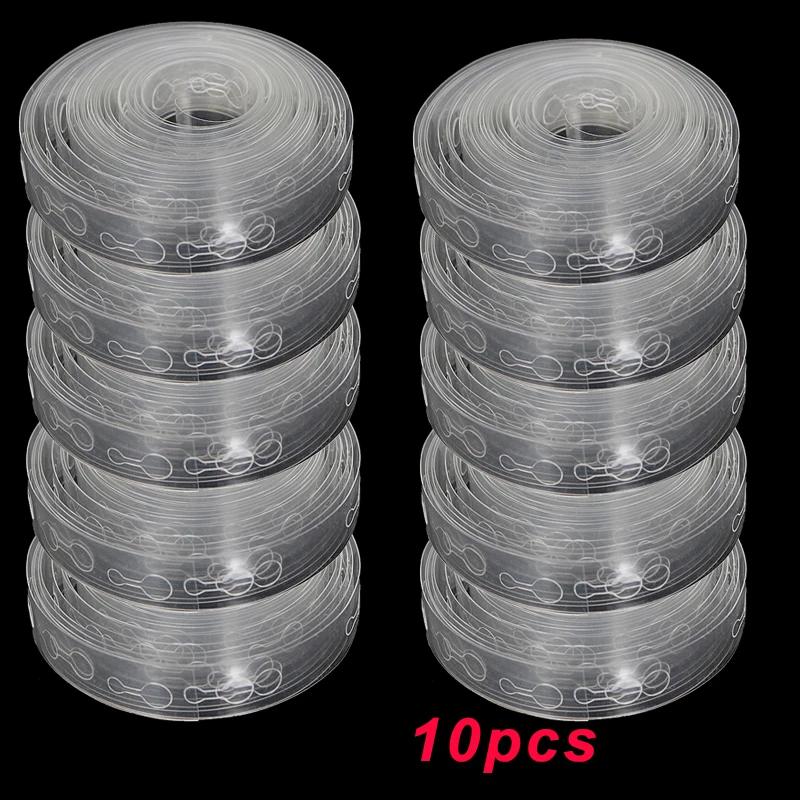 1/10 Roll Double-sided Adhesive Dots Transparent Removable Balloon Adhesive Tape Glue For Diy Craft Wedding Birthday Party Decor
