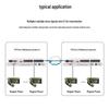 BOYANG E1 to 30-Channel Magneto FXS PCM Multiplexer