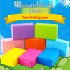 Stepping Stones Team Game: Outdoor Fun & Team Building Activity