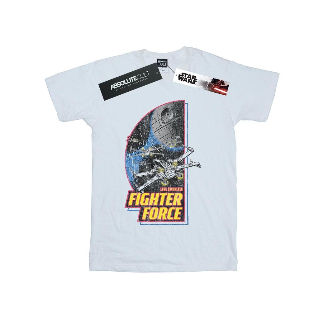 STAR WARS Boys Fighter Force T-Shirt
