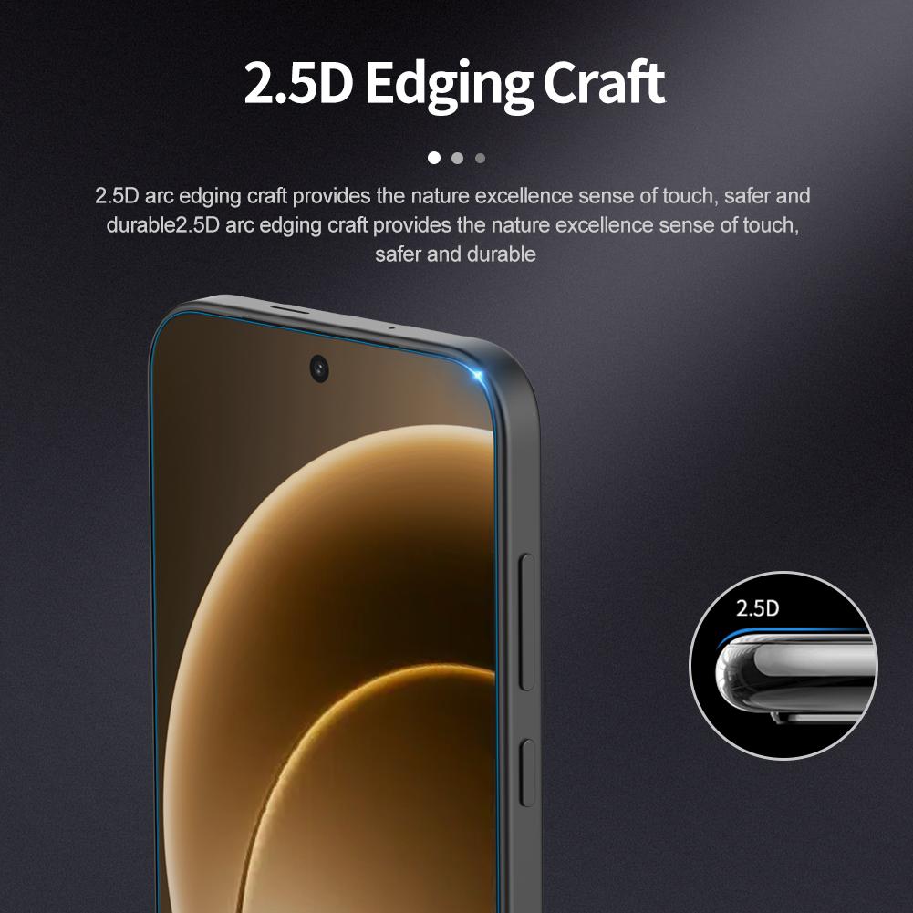 Для OnePlus 15 Стекло Nillkin Amazing H+Pro 0.2MM Защитная пленка для экрана Закаленное стекло
