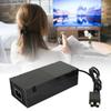 Надежный адаптер питания для Xbox One из прочного ABS-материала, идеально подходит для геймеров