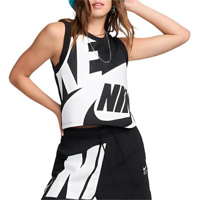 Женская майка-топ в сетку облегающего кроя, черная, белая FN2256-010