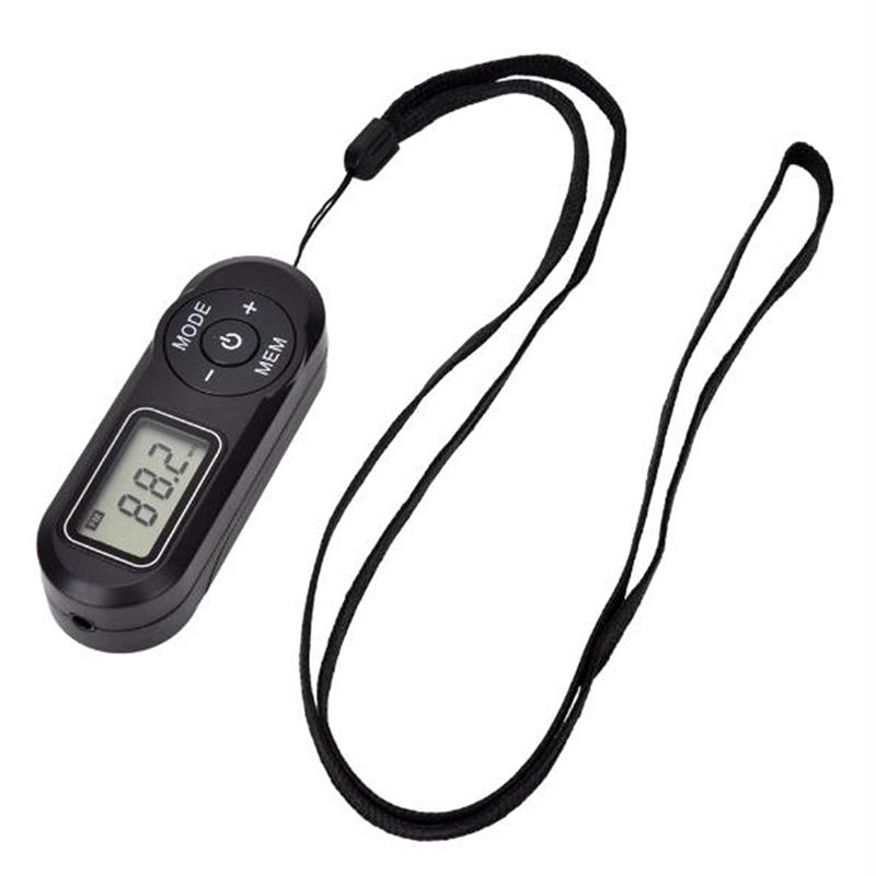 Карманный FM-радиоприемник с DSP Fm-многофункциональным 1,1-дюймовым мини-цифровым радиоприемником