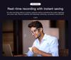 AI Bluetooth Smart Glasses: 800W Camera, Video Recording, and Simultaneous Interpretation