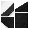 2Pcs/Set Car Styling Seat Belt Pad For Mitsubishi Lancer Asx Outlander Pajero l200 Galant Seat belt Cover Car Accessories
